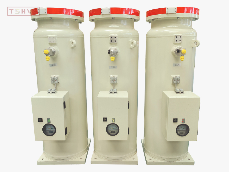 Y10WF-204/532, 220kV AC system with sulfur hexafluoride tank type gapless metal oxide arrester